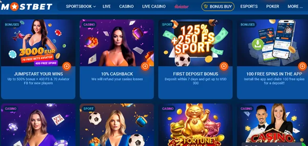 Mostbet